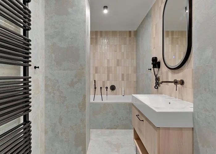 White Dune By Grand Appartement Sopot