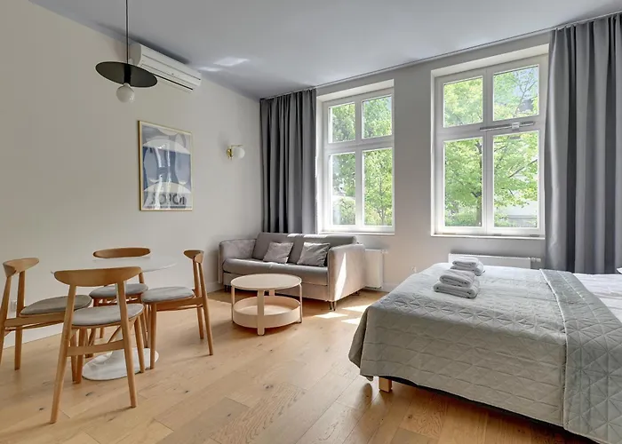 Appartement White Dune By Grand Sopot