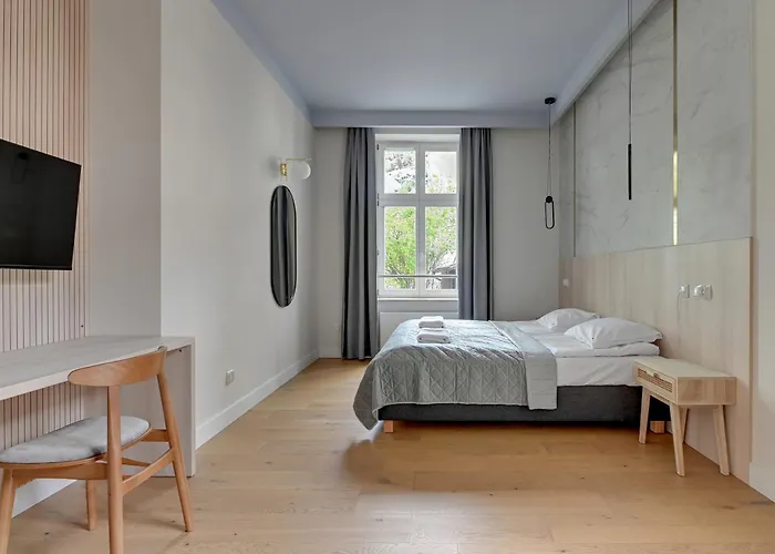 Appartement White Dune By Grand Sopot