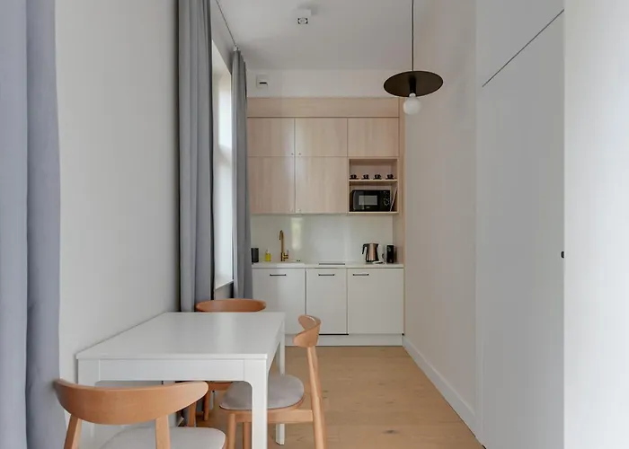 Appartement White Dune By Grand *