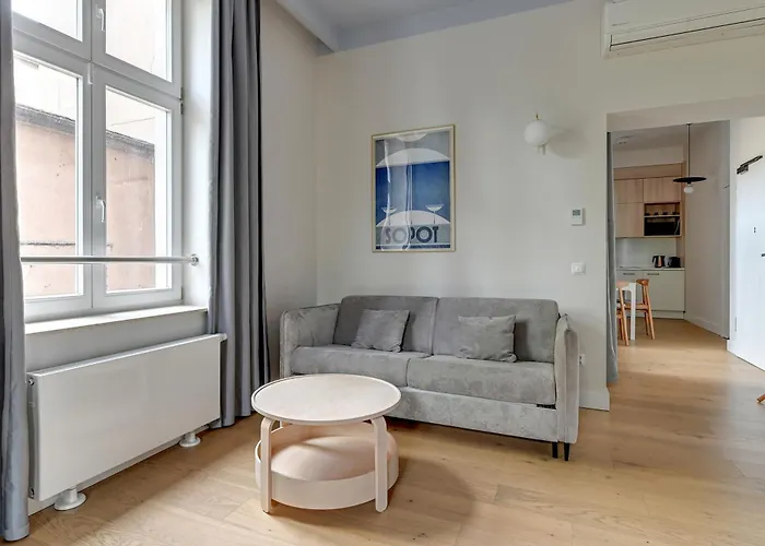 Appartement White Dune By Grand