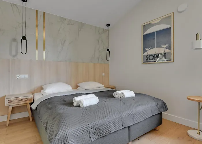 White Dune By Grand Sopot