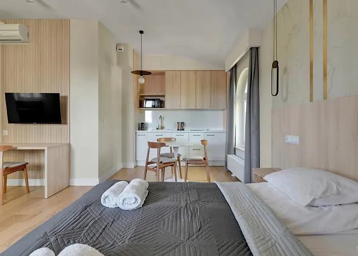 White Dune By Grand Appartement