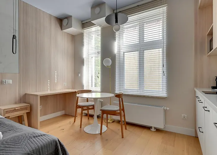 Appartement White Dune By Grand *