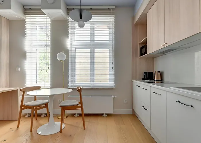 Appartement White Dune By Grand Sopot