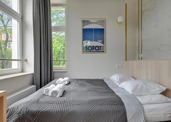 White Dune By Grand Appartement *