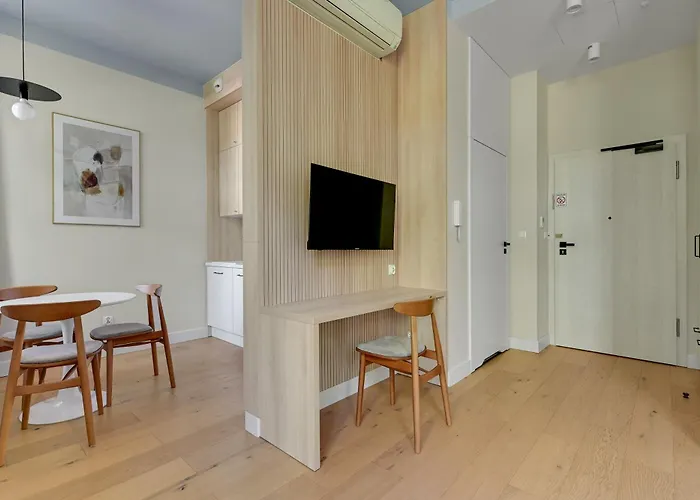 White Dune By Grand Appartement Sopot