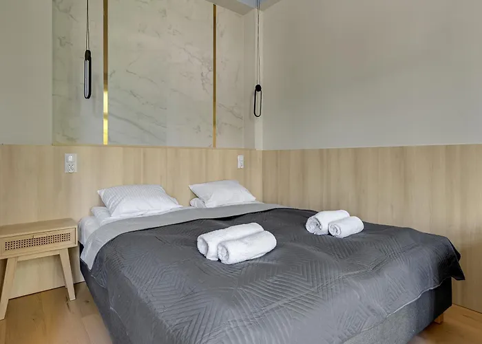 Appartement White Dune By Grand Sopot