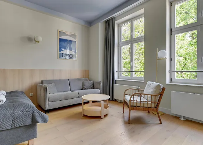 Appartement White Dune By Grand *