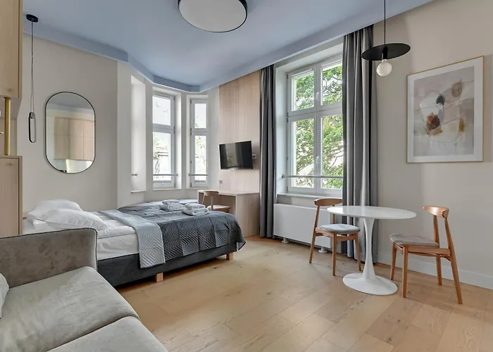 Appartement White Dune By Grand Sopot