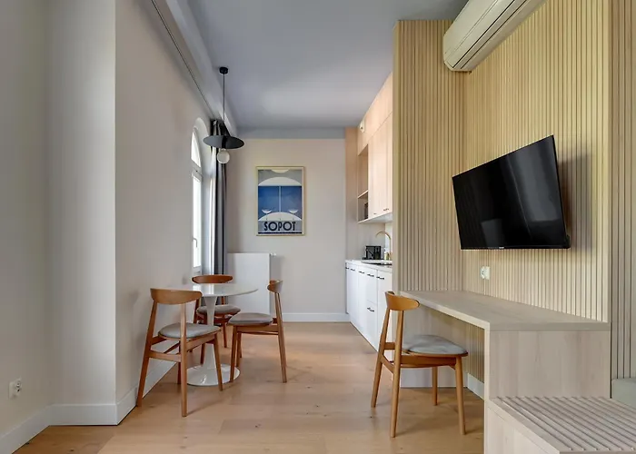 White Dune By Grand Sopot