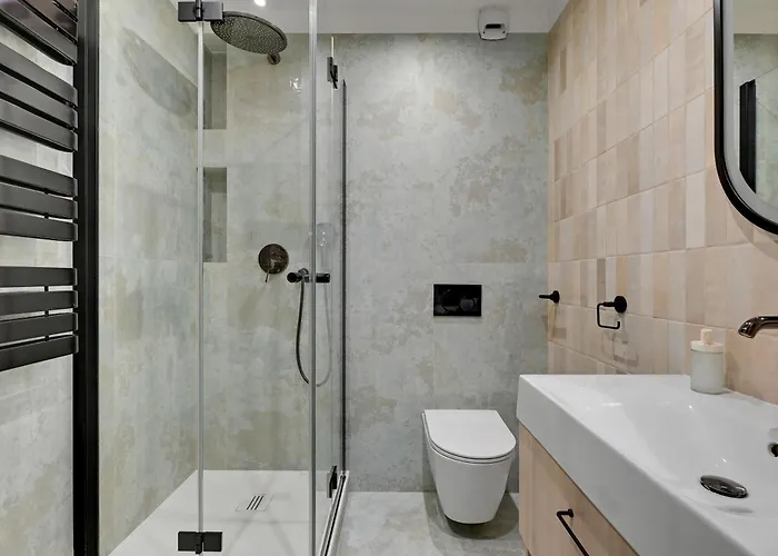 White Dune By Grand Appartement Sopot