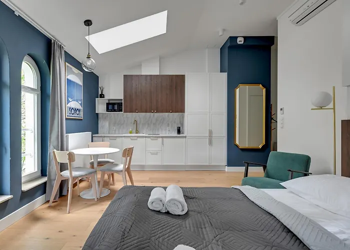 White Dune By Grand Appartement Sopot